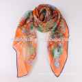 Vente en gros New Style Fashion Design Chiffon Lady Scarf